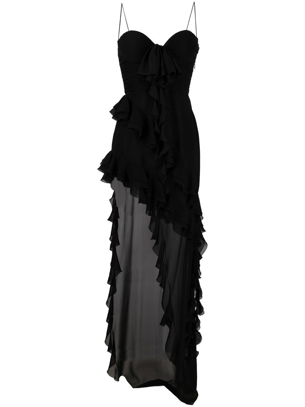 [Alessandra Rich] Sleeveless dress SS23 FAB3254F2890900