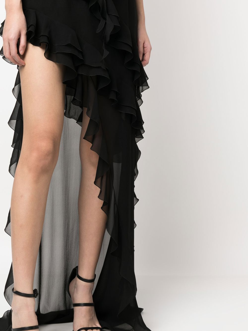 [Alessandra Rich] Sleeveless dress SS23 FAB3254F2890900