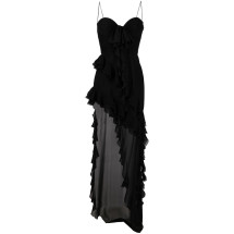 [Alessandra Rich] Sleeveless dress SS23 FAB3254F2890900