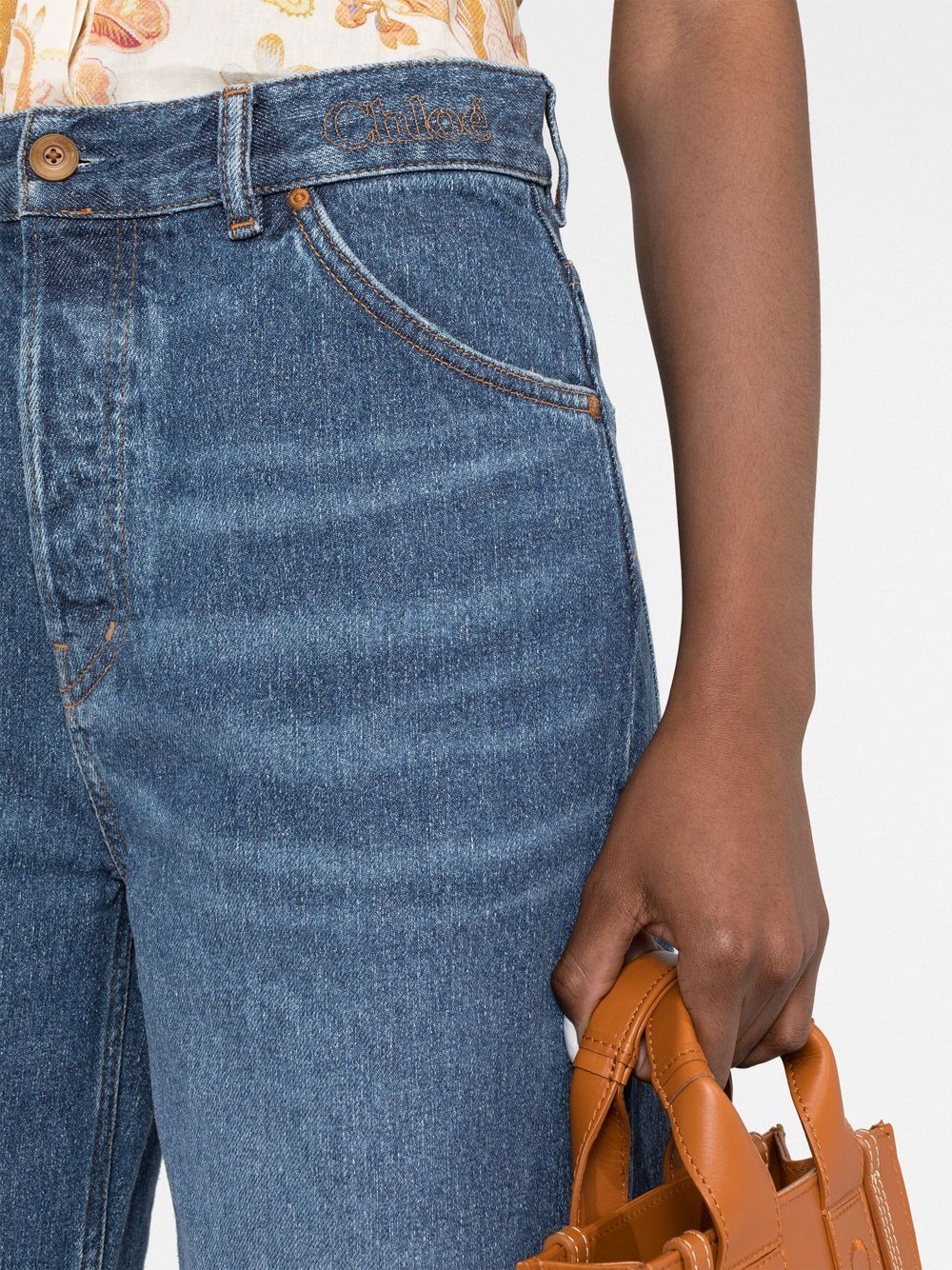 [Chloe] Jeans SS23 CHC23SDP5215640X