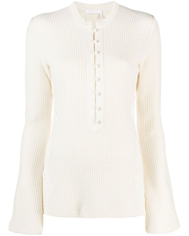 [Chloe] Knitwear SS23 CHC23SHT64083112