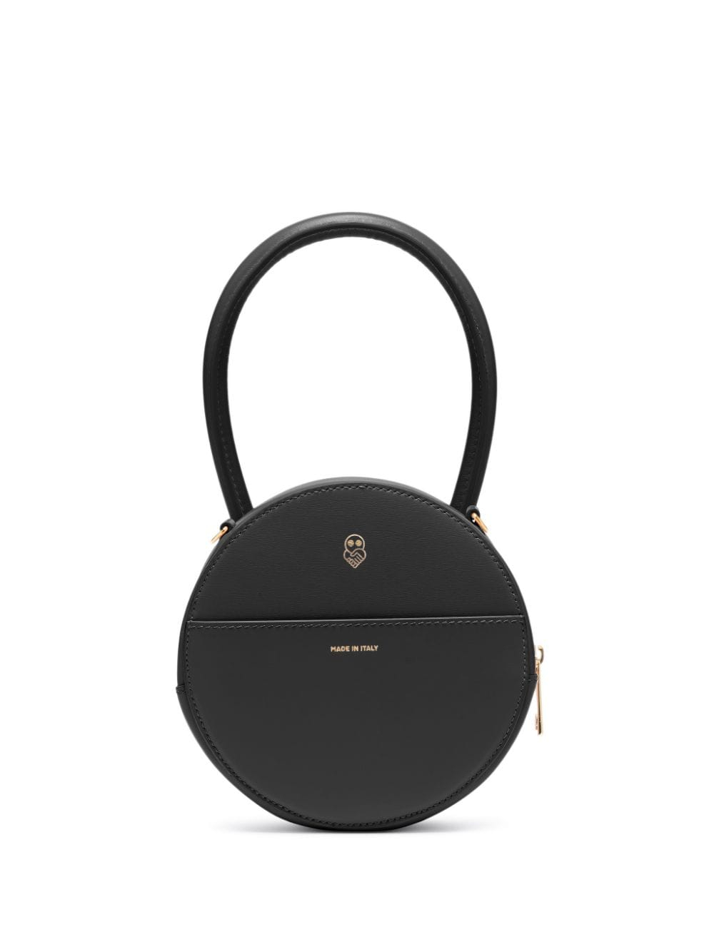 [az_factory] Minibag SS23 BAG015LE4BLA1