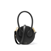 [az_factory] Minibag SS23 BAG015LE4BLA1