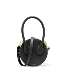[az_factory] Minibag SS23 BAG015LE4BLA1