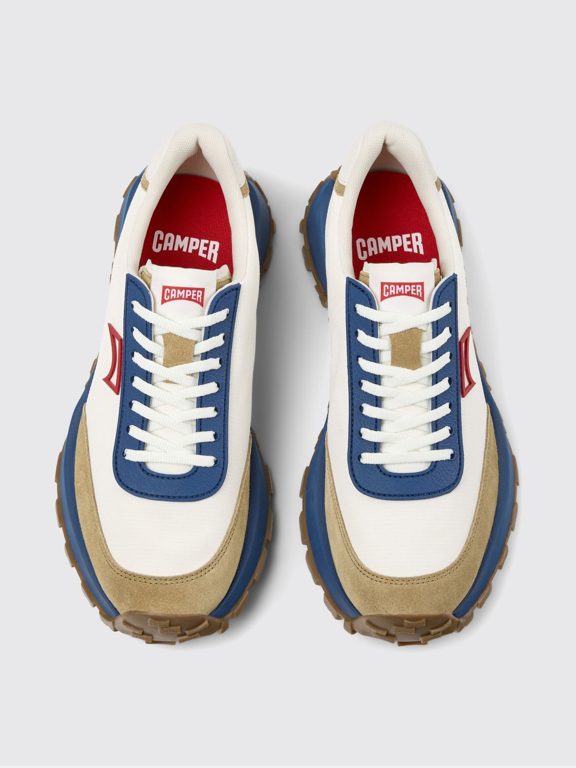 [CAMPER] Sneakers SS26 K100864-048 DRIFT TRAIL 0