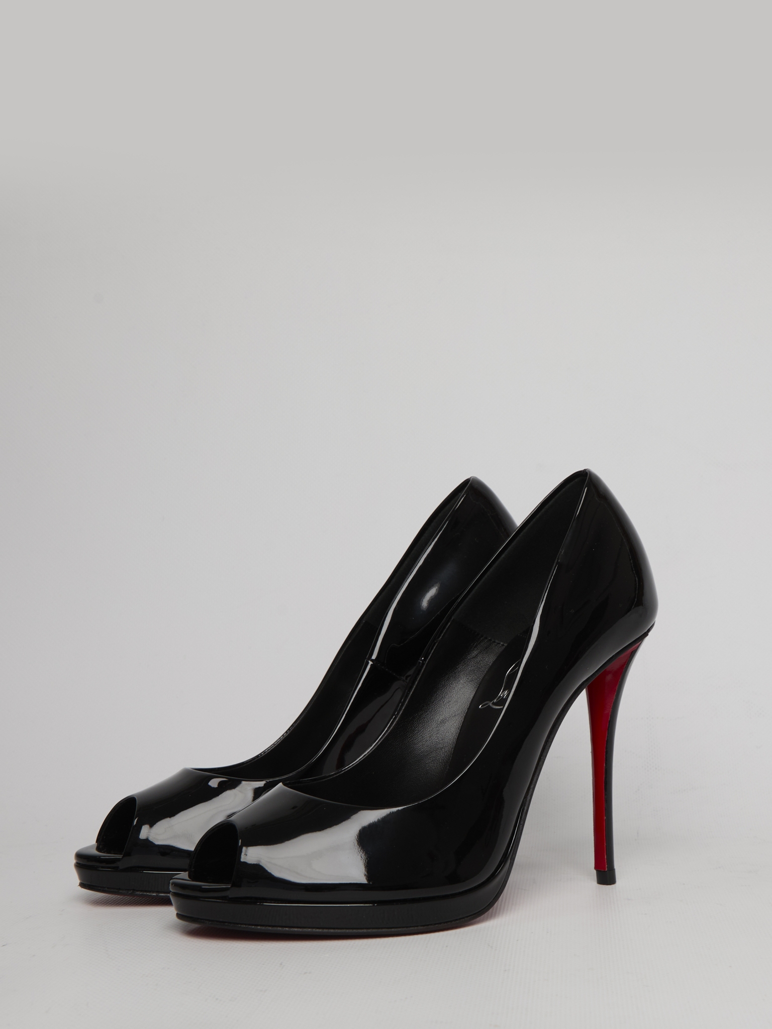 [Christian Louboutin] Pumps SS26 1260062_B439_BLACK