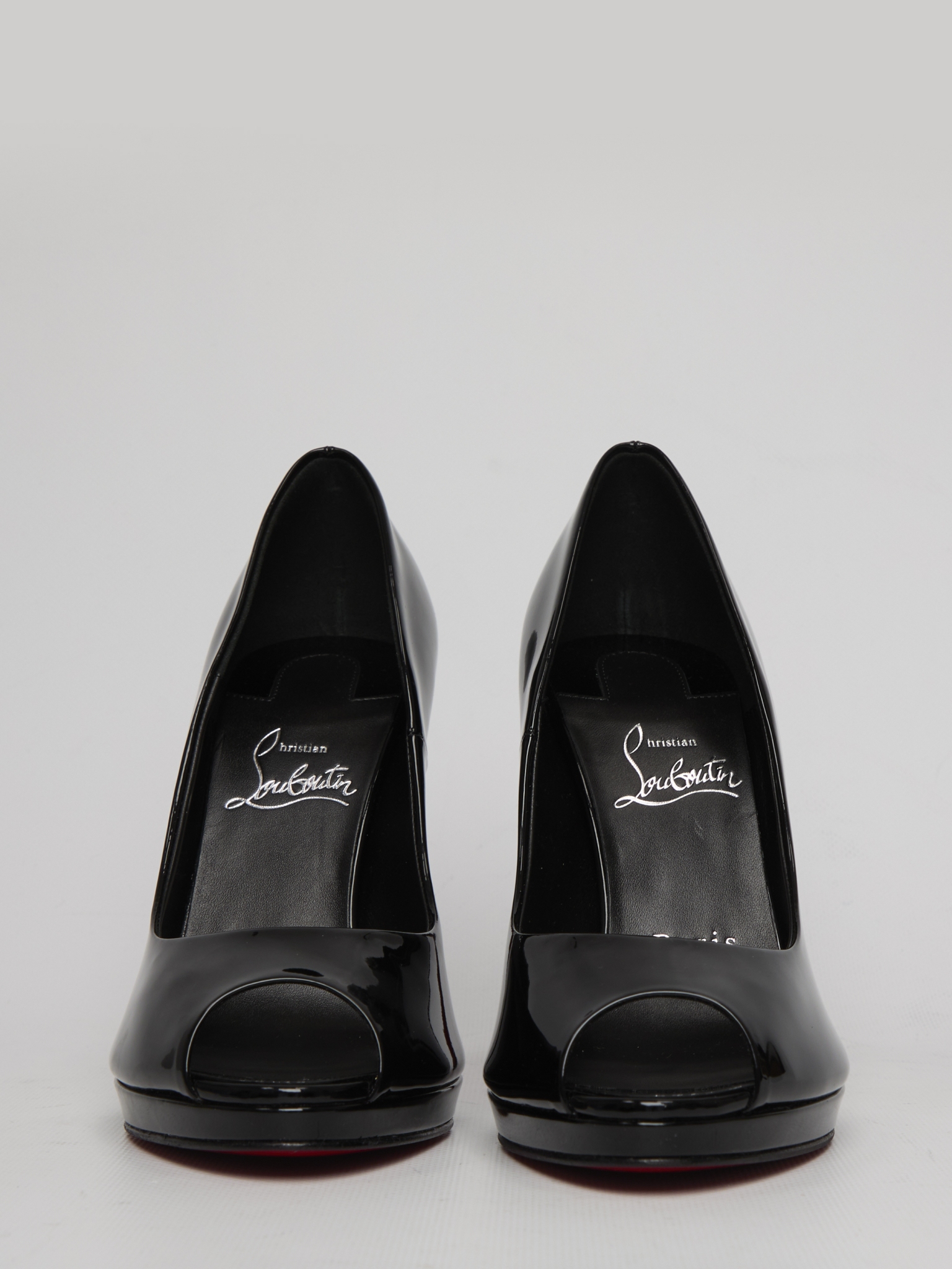 [Christian Louboutin] Pumps SS26 1260062_B439_BLACK
