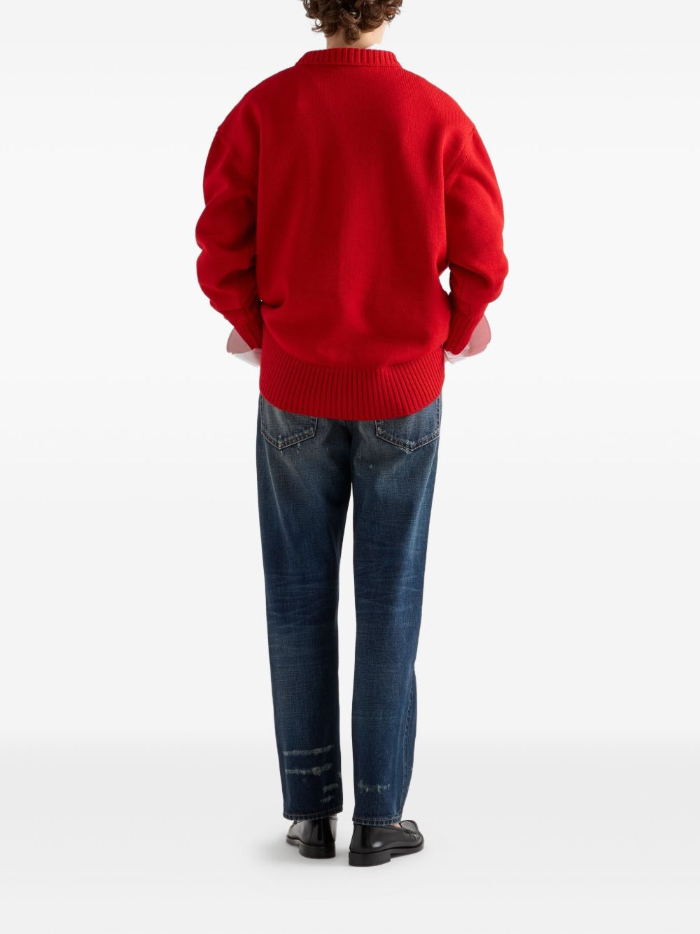 [Prada] Knitwear FW25 P24V2P18JOF0011
