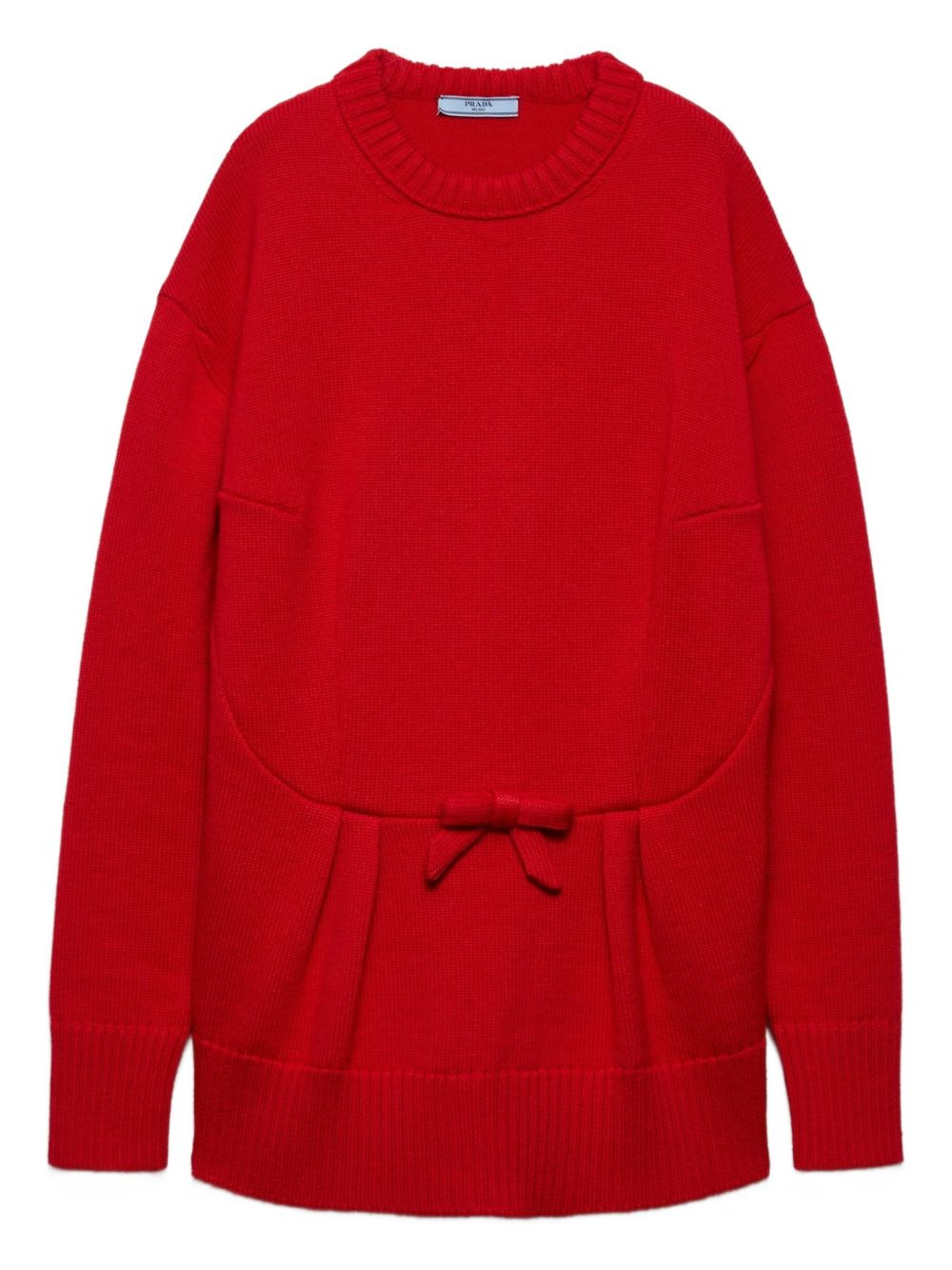 [Prada] Knitwear FW25 P24V2P18JOF0011