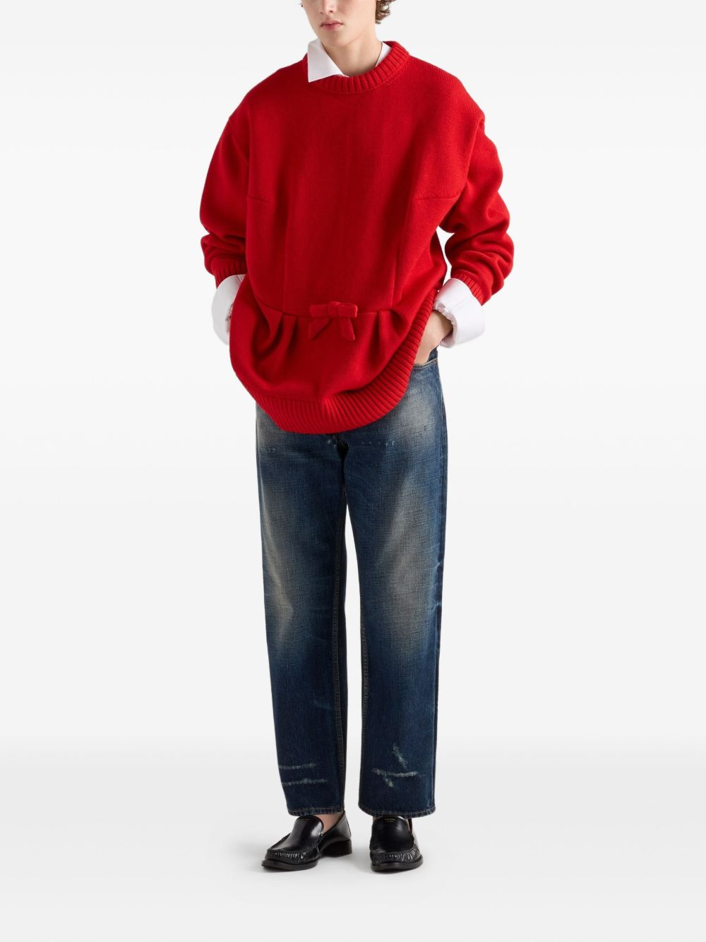 [Prada] Jeans FW25 GFP5361631F0008