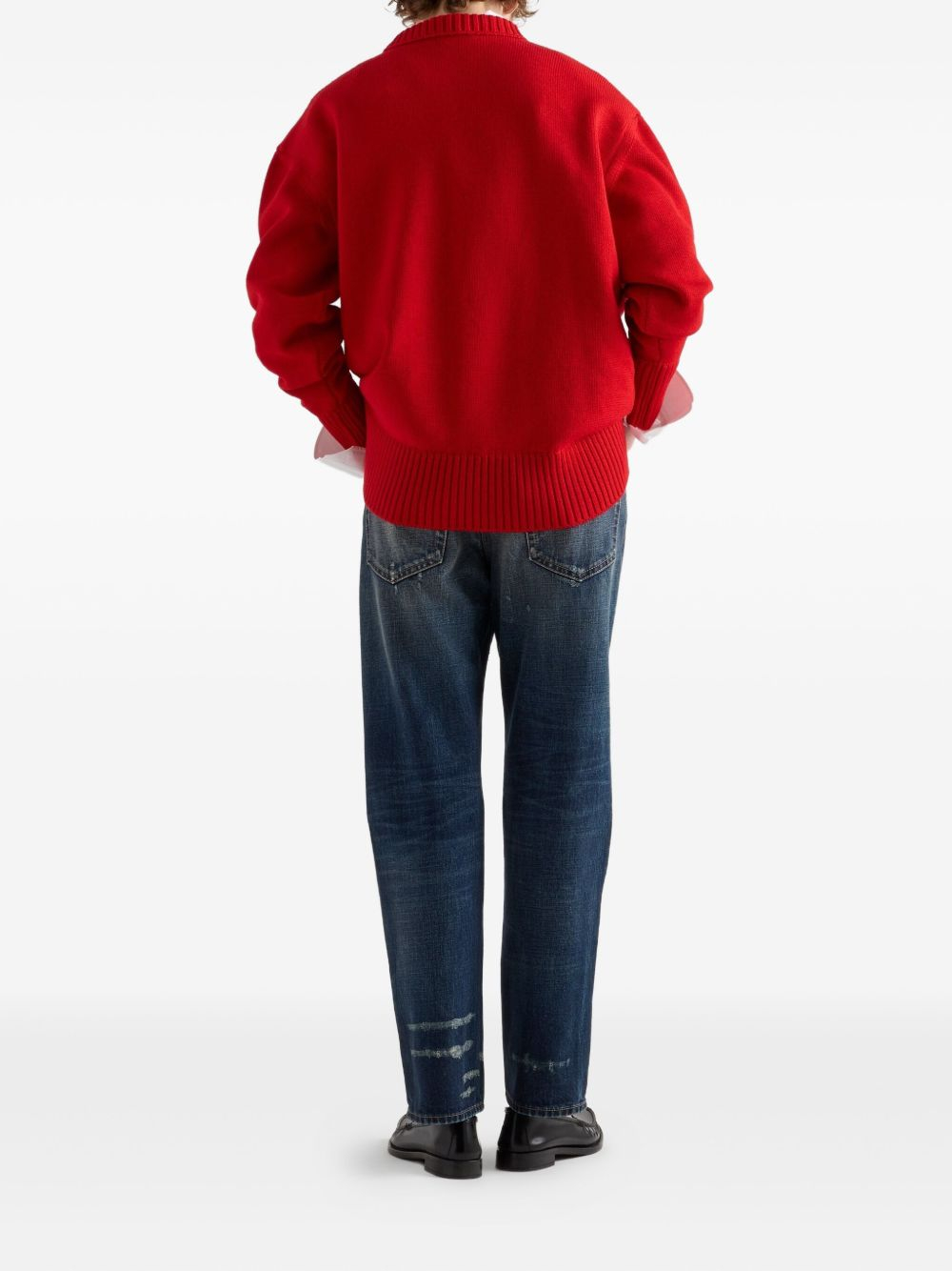 [Prada] Jeans FW25 GFP5361631F0008