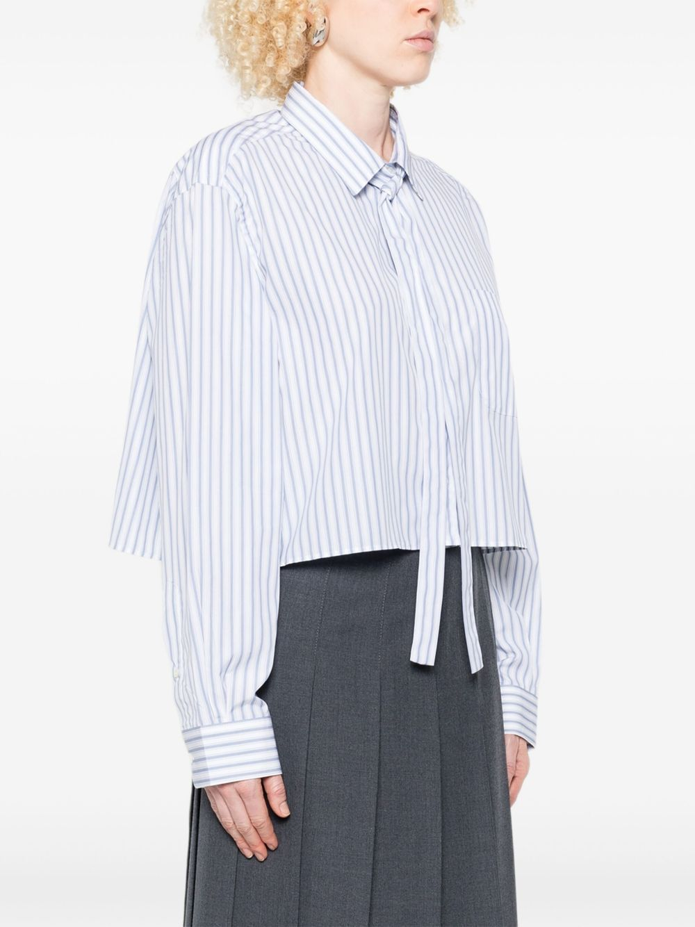 [Prada] Shirt FW25 P462I17MGF0637