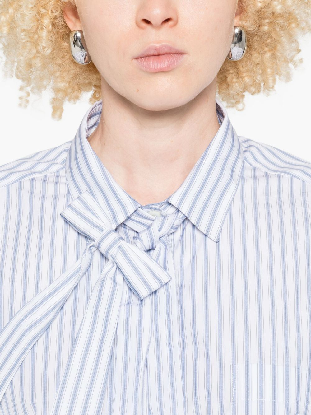 [Prada] Shirt FW25 P462I17MGF0637