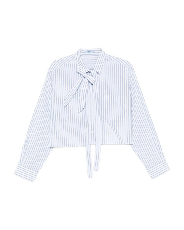 [Prada] Shirt FW25 P462I17MGF0637