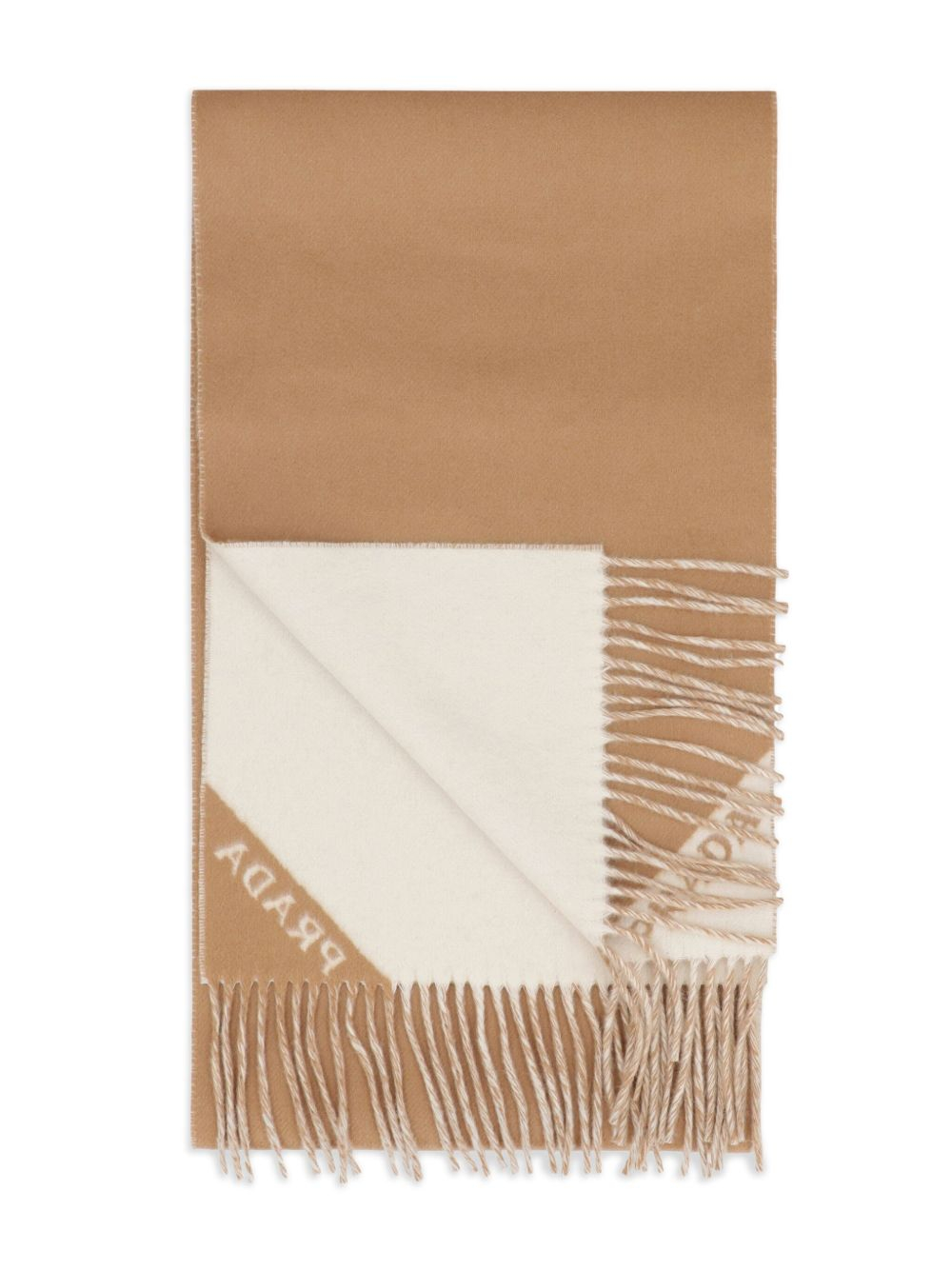 [Prada] Scarf FW25 1FS0552COOF045Y