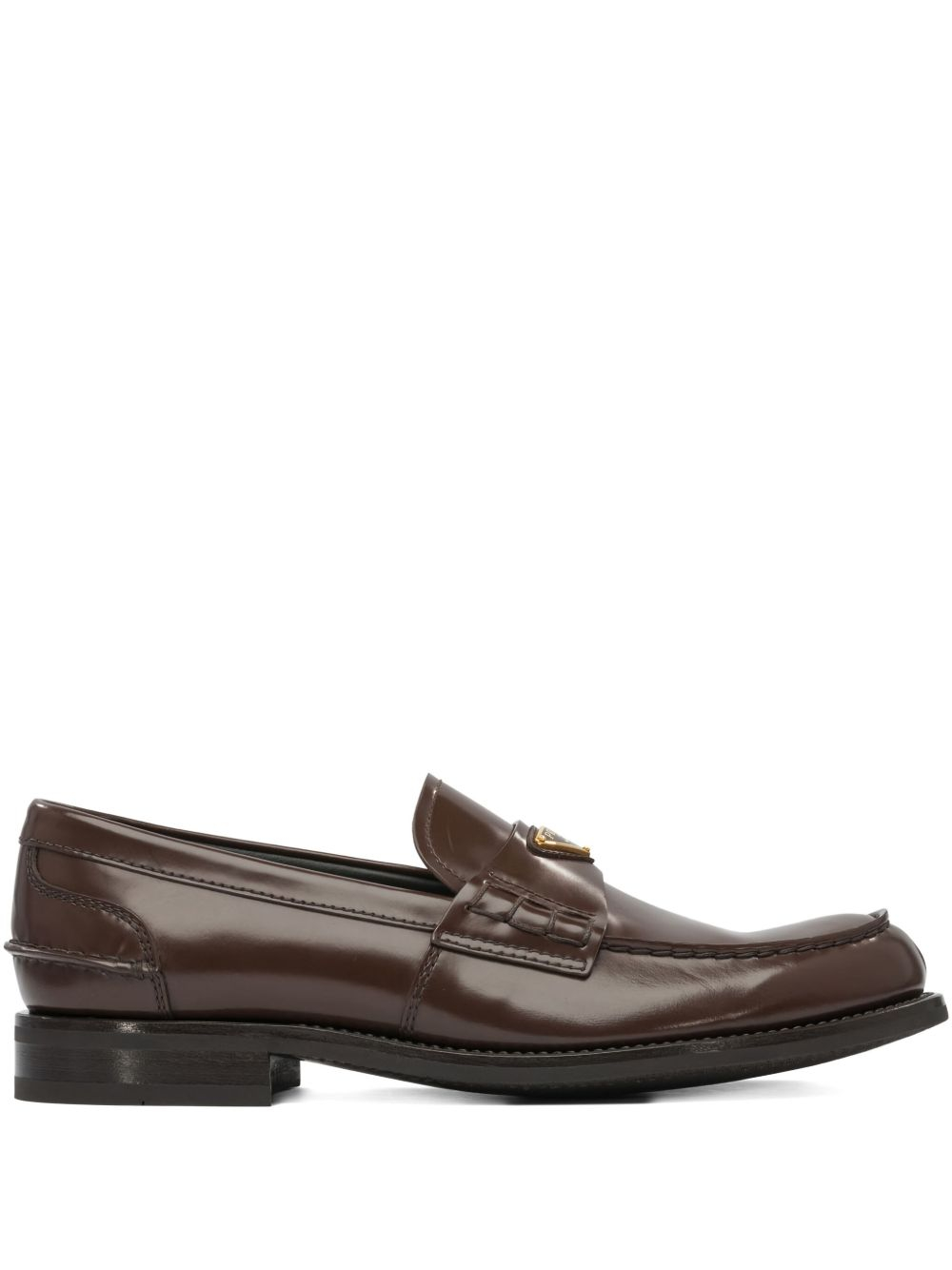 [Prada] Loafer FW25 2DB223055F0NBL