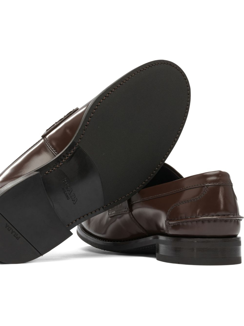 [Prada] Loafer FW25 2DB223055F0NBL