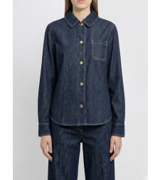 [S Max Mara] Shirts Long Sleeve SS26 2619191051600 001