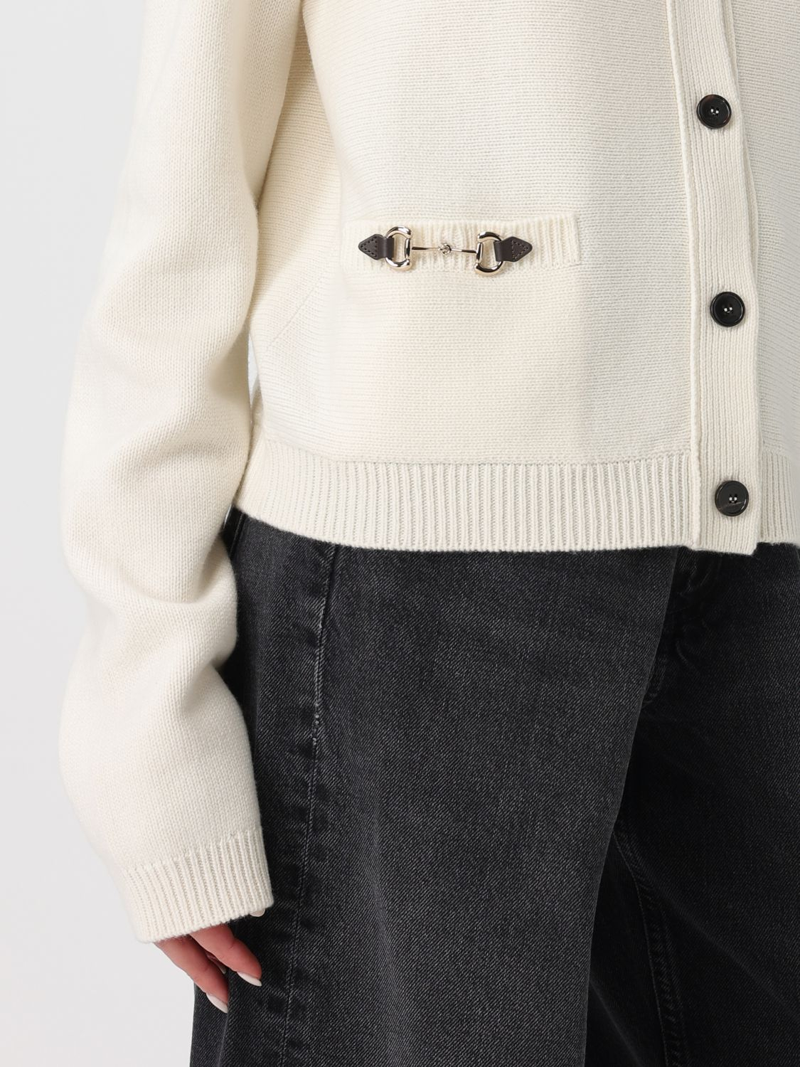 [Gucci] Cardigan SS26 851977XKEVK 9051
