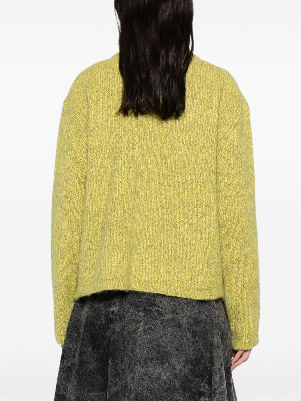 [LN22] Tweed jacket FW25 LNC508200802
