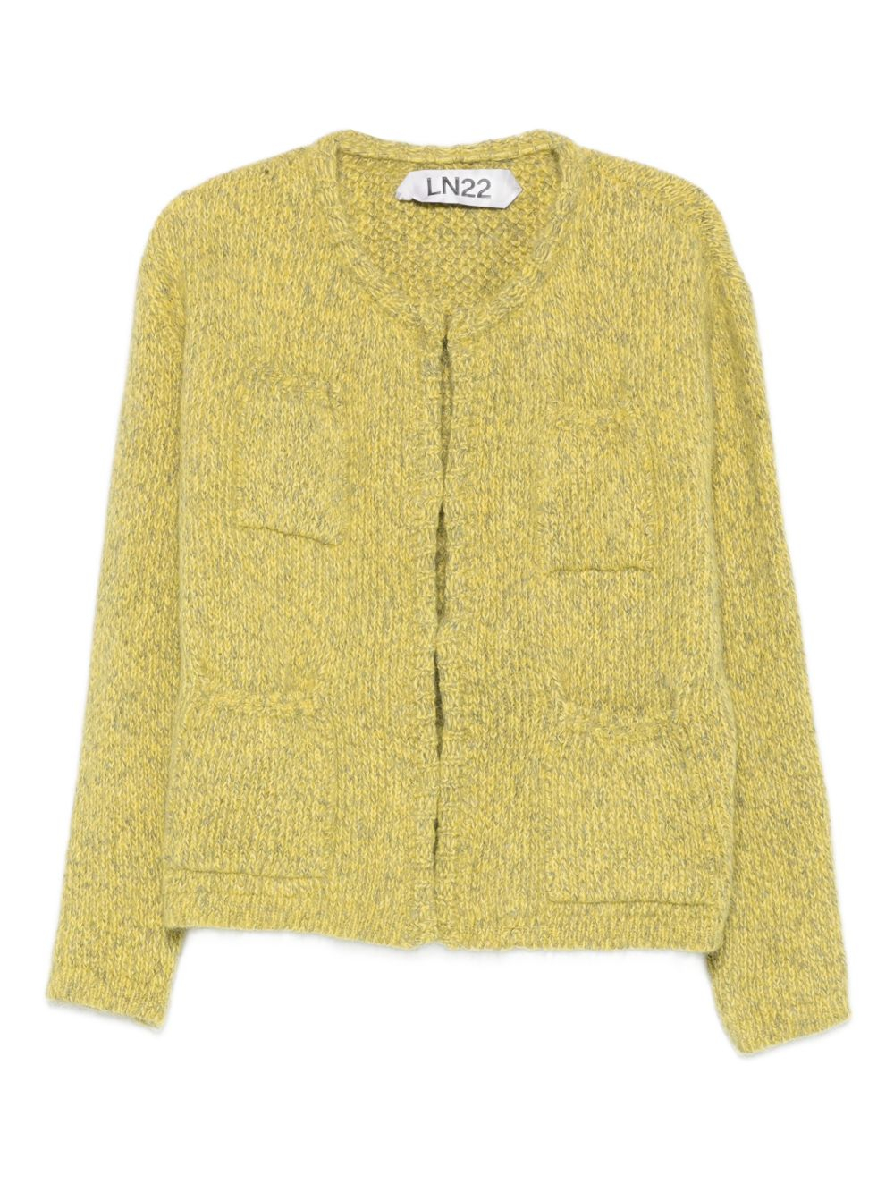 [LN22] Tweed jacket FW25 LNC508200802