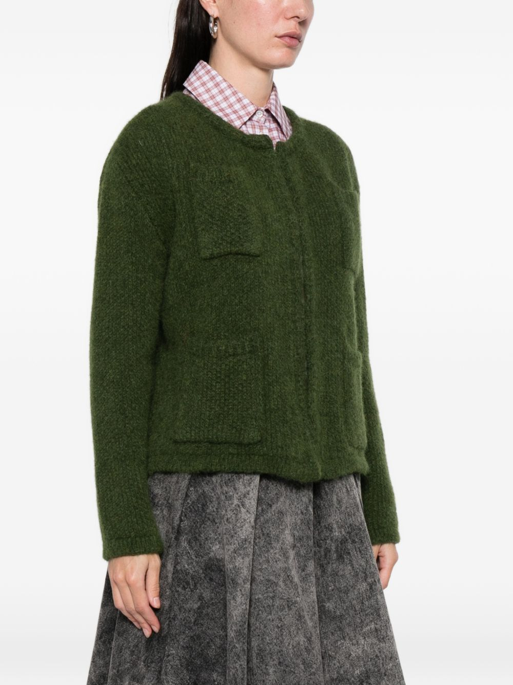 [LN22] Tweed jacket FW25 LNC508622