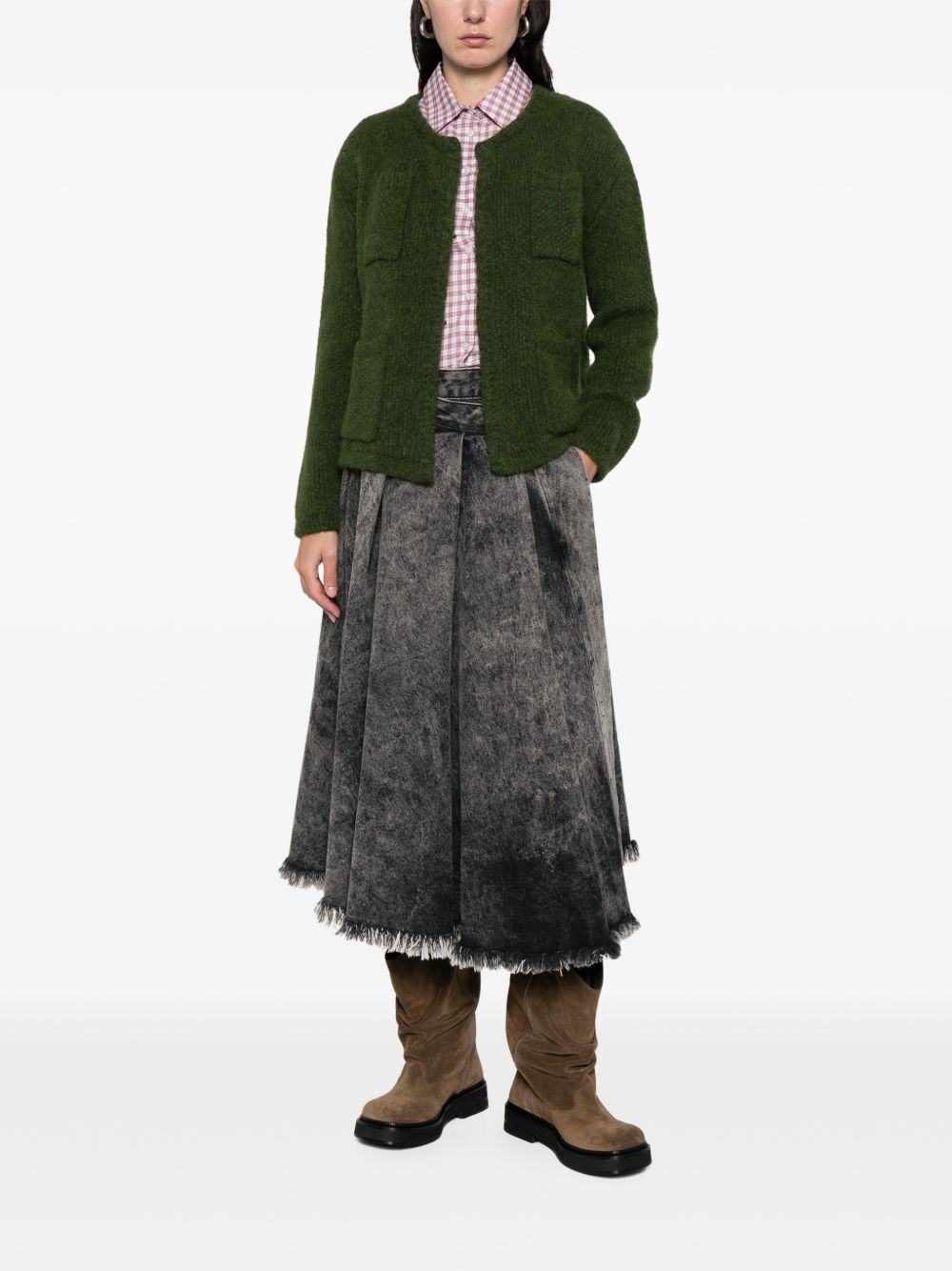 [LN22] Tweed jacket FW25 LNC508622