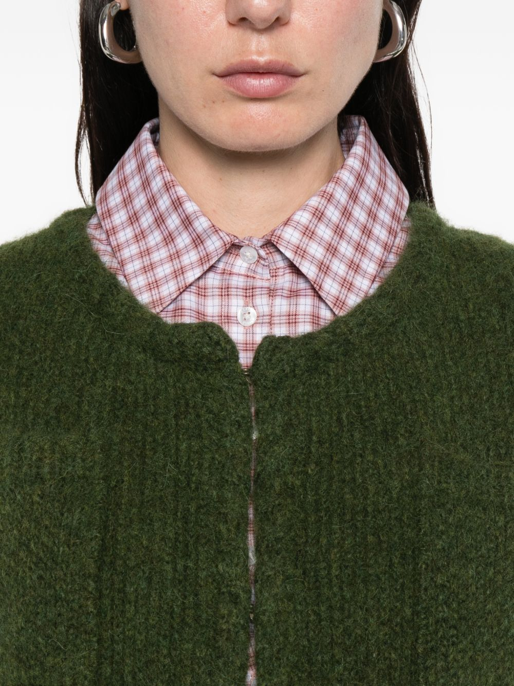 [LN22] Tweed jacket FW25 LNC508622