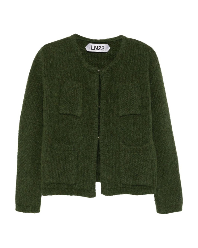 [LN22] Tweed jacket FW25 LNC508622