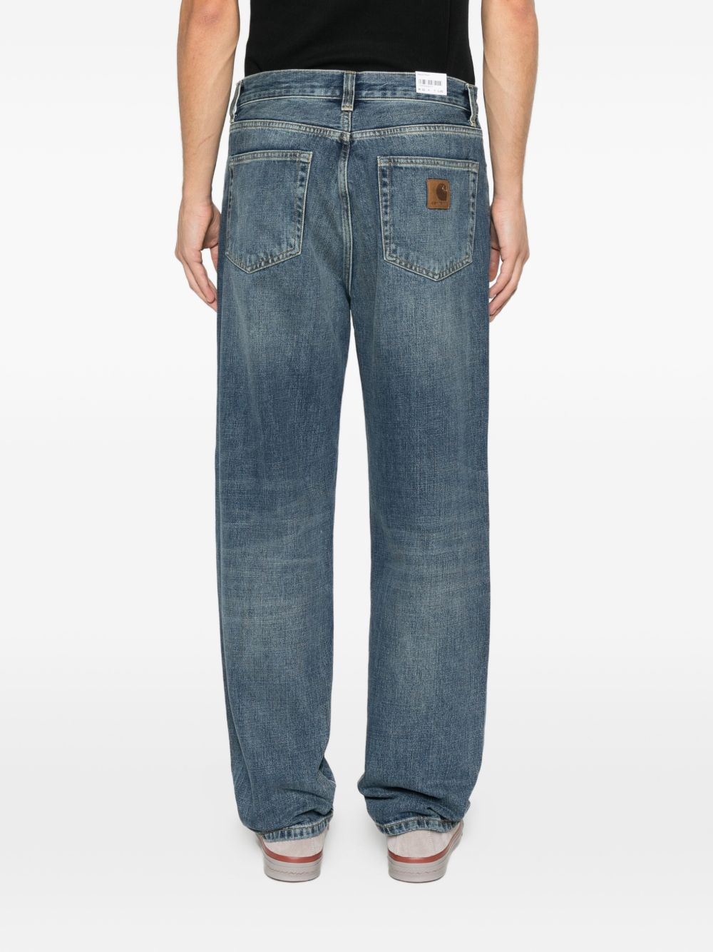 [CARHARTT WIP] Jeans FW25 I035879014L
