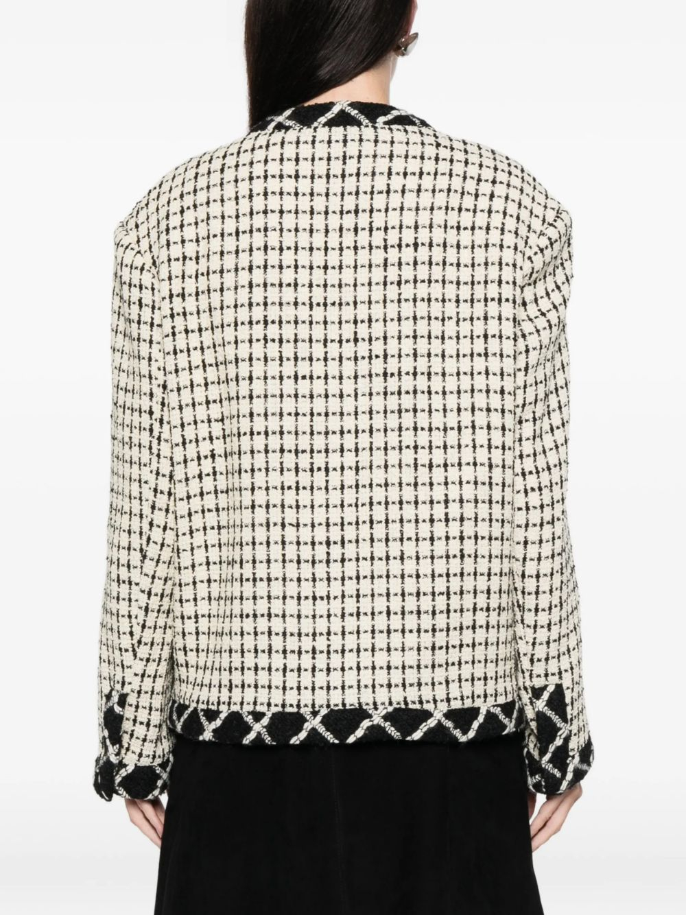 [LN22] Tweed jacket FW25 LNC501