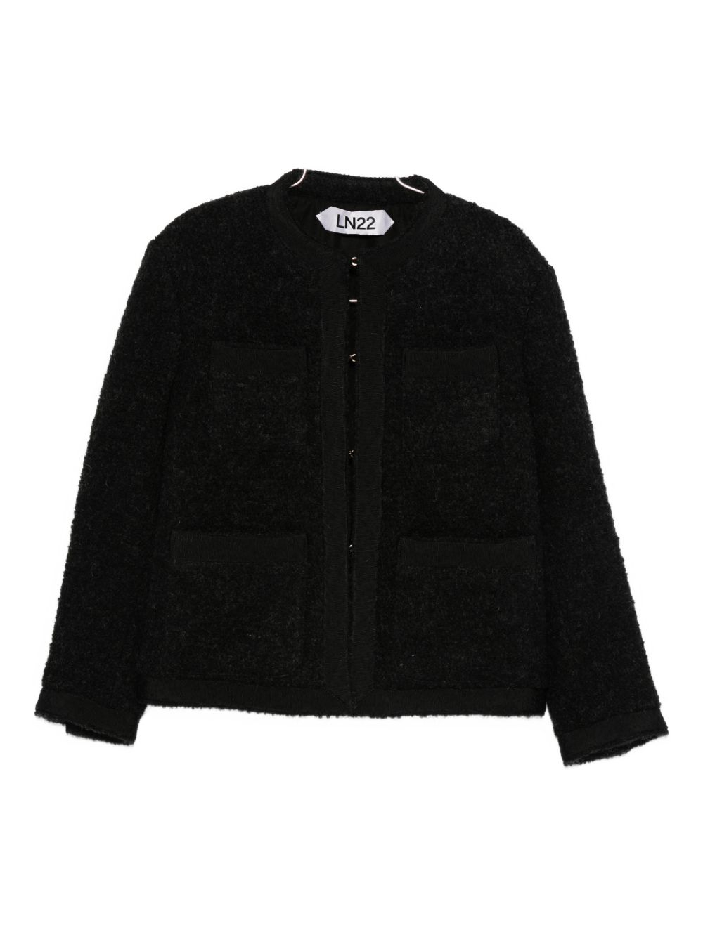 [LN22] Tweed jacket FW25 LNC509