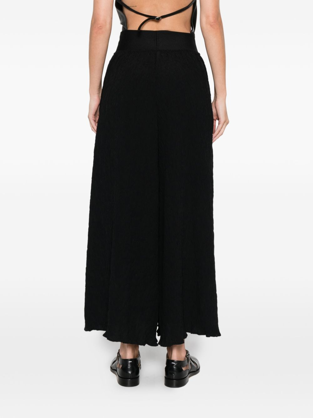 [BUNZABURO] Trousers FW25 AP716800BKBK