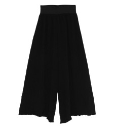 [BUNZABURO] Trousers FW25 AP716800BKBK