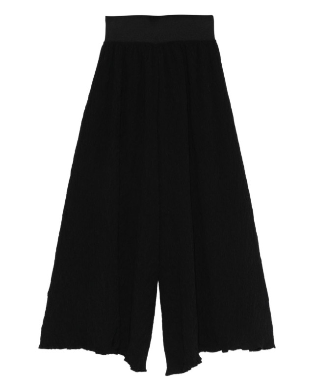[BUNZABURO] Trousers FW25 AP716800BKBK
