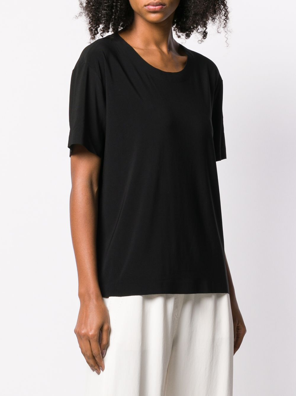 [Norma Kamali] T-shirts Short Sleeve FW25 KK4266PL104001