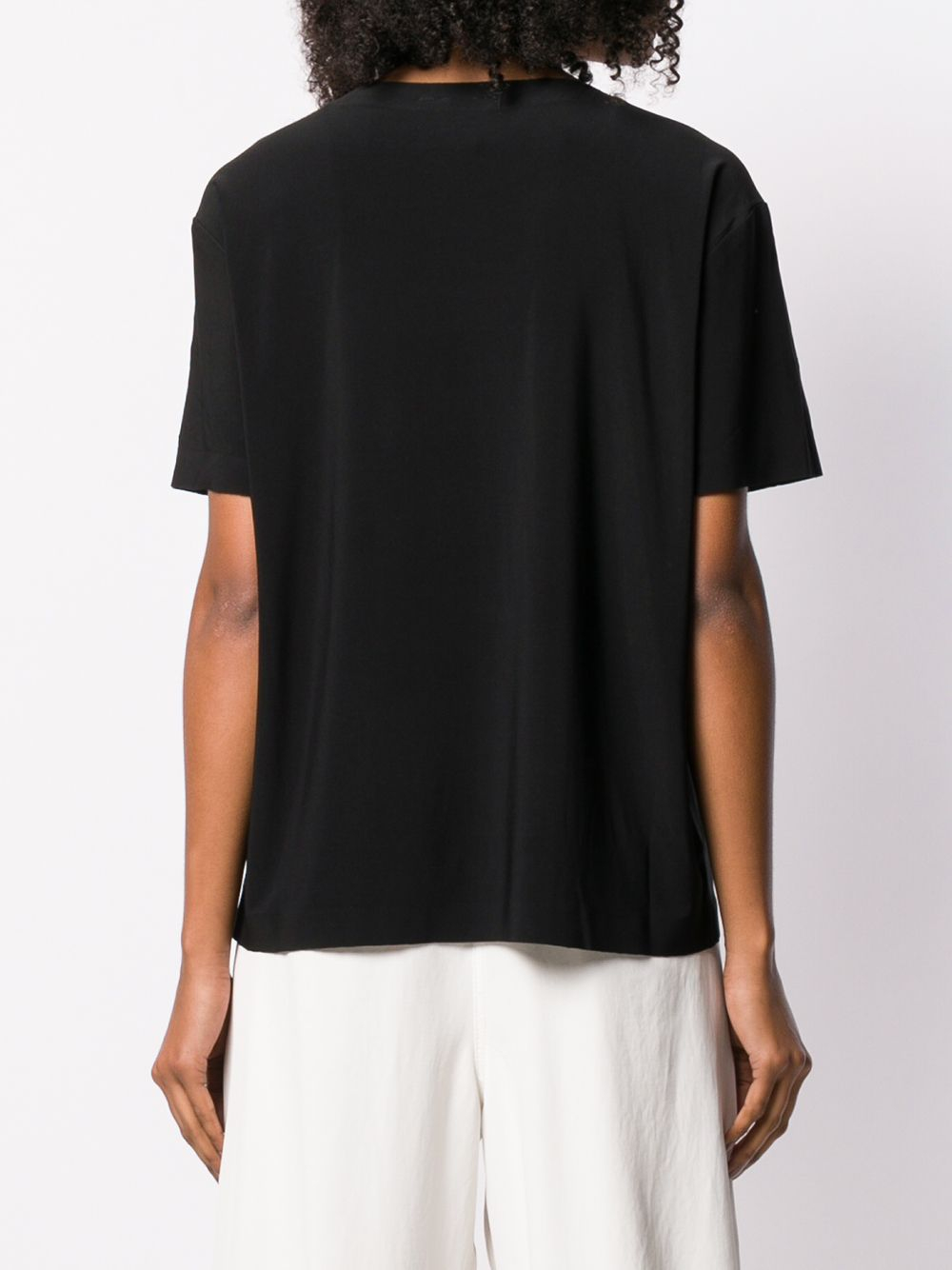 [Norma Kamali] T-shirts Short Sleeve FW25 KK4266PL104001