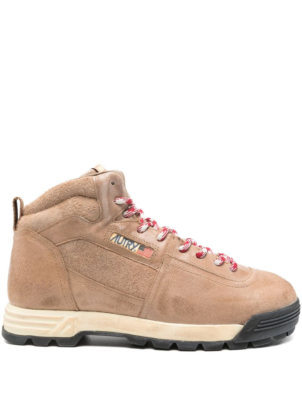[AUTRY] Ankle boots FW25 HBMMEU02