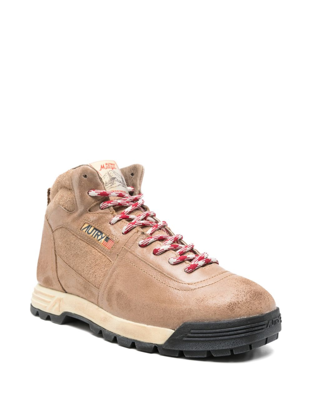 [AUTRY] Ankle boots FW25 HBMMEU02