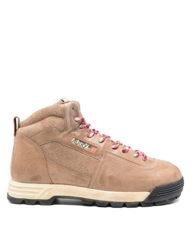 [AUTRY] Ankle boots FW25 HBMMEU02