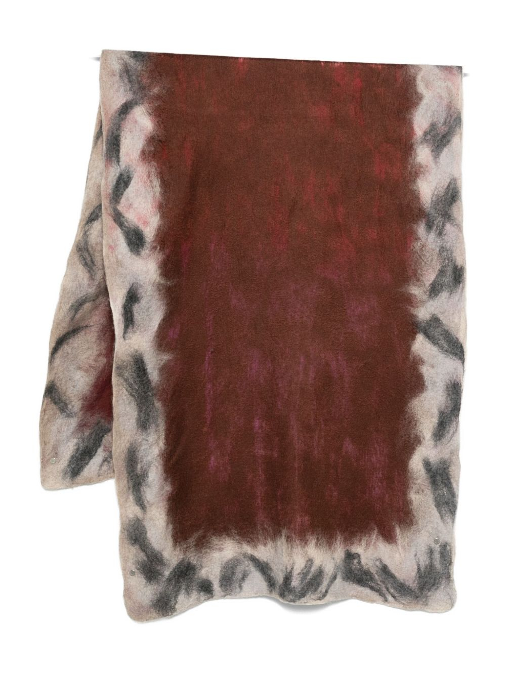 [SILVANA MANETTI] Scarf FW25 700004