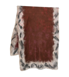 [SILVANA MANETTI] Scarf FW25 700004