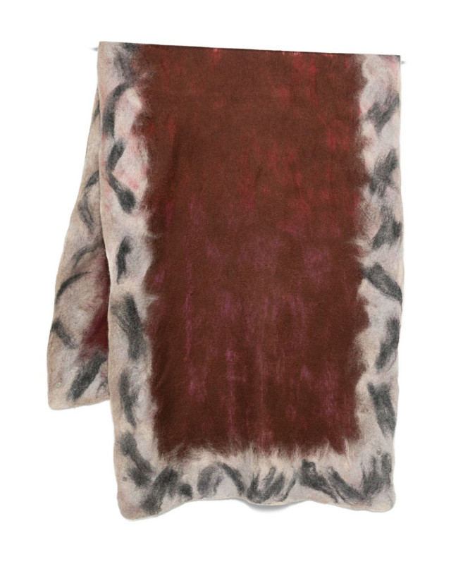 [SILVANA MANETTI] Scarf FW25 700004