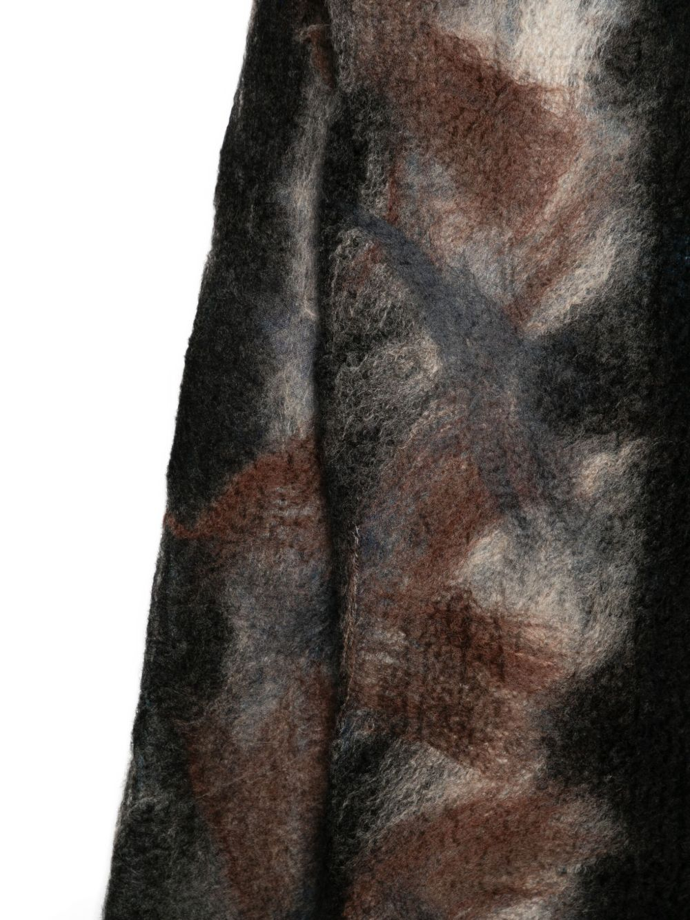 [SILVANA MANETTI] Scarf FW25 700001