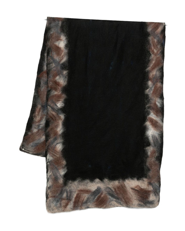 [SILVANA MANETTI] Scarf FW25 700001