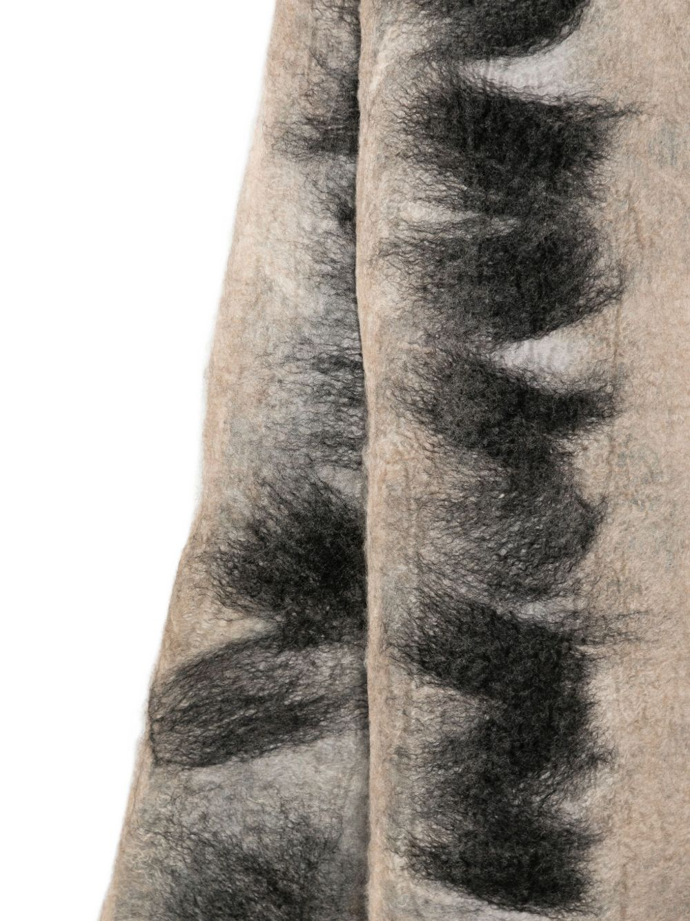 [SILVANA MANETTI] Scarf FW25 700003