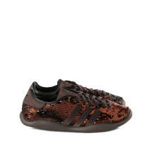 [Wales Bonner] Sneakers FW25 KH8798SUPCOL/DBROWN/CB