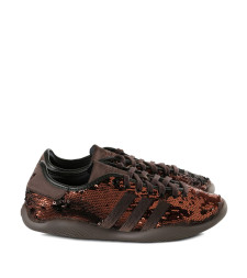 [Wales Bonner] Sneakers FW25 KH8798SUPCOL/DBROWN/CB