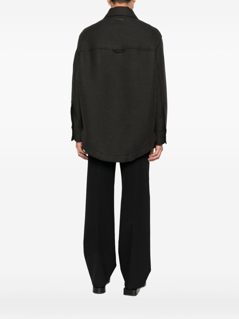 [Ami Paris] Casual Jacket FW25 UJK824DWV0078020
