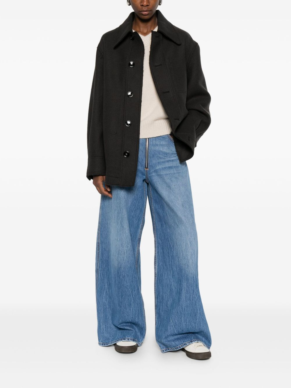 [Ami Paris] Casual Jacket FW25 UJK824DWV0078020